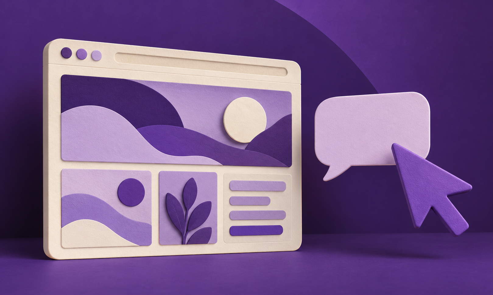 Your website looks great. But does anyone actually request a quote through it?