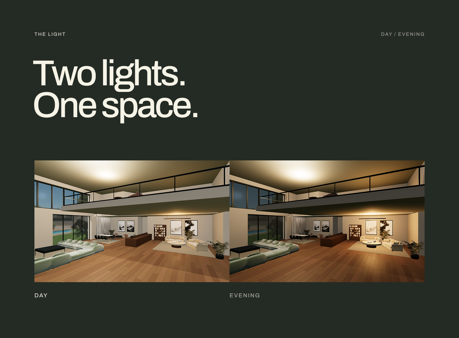 AUMA Arquitetura - Site 3D Interativo e UI/UX
